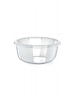 Yuvarlak Şeffaf Badya 1 Adet 0 No Royaleks-E176