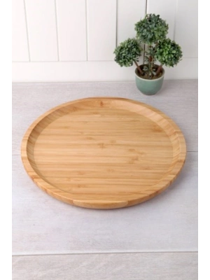 Yuvarlak Tabak 25cm Royaleks-YUV2525