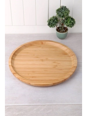 Yuvarlak Tabak 25cm Royaleks-YUV2525