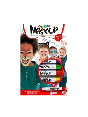 ®  Yüz Boyası 6 Renk