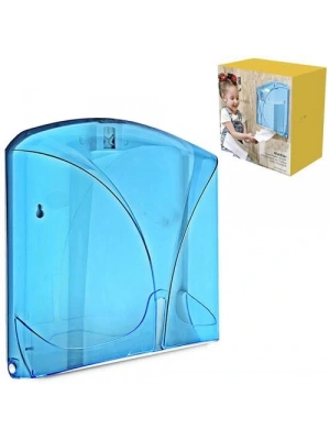 Z Katlı Peçete Dispenseri -duvara Monte Havlu Peçetelik