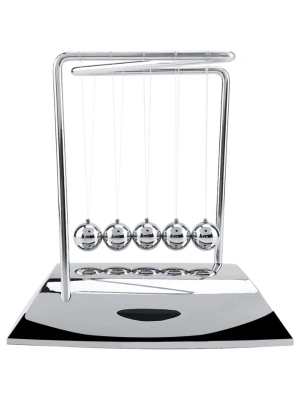 Z Şekilli Newton Balans Denge Topu