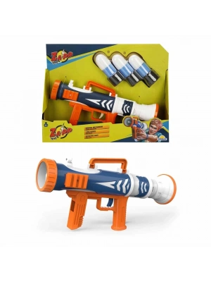 ® Zapp Toys Victory 3 Mermili Sünger Dart Atan Silah 25 cm