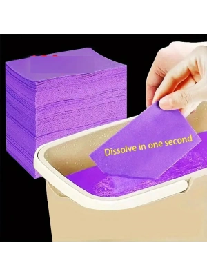 Zemin Temizleme Ve Parlatma Tableti 20 Adet