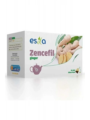 Zencefil Çayı 20 Li.
