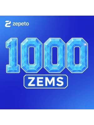Zepeto 1000 ZEMs
