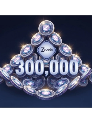 ZEPETO 300.000 Coins