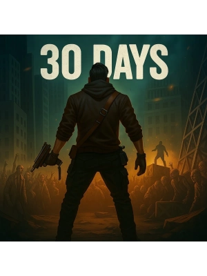 Zero City Zombie 30 Days