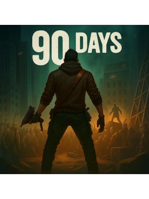 Zero City Zombie 90 Days