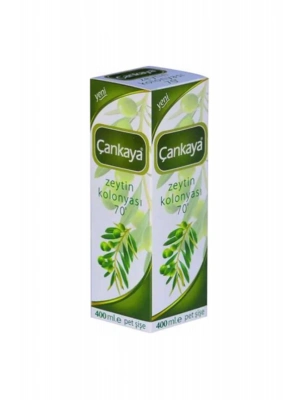 Zeytin Kolonyası 400 ml 70 derece