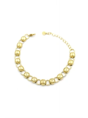 Zincir Bileklik - Altın