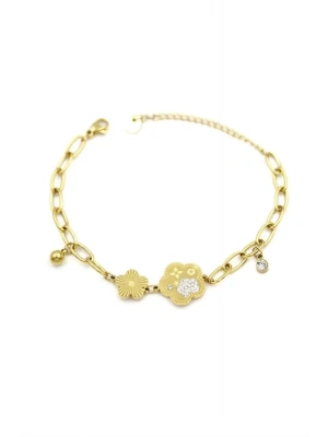 Zincir Bileklik - Altın