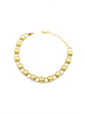 Zincir Bileklik - Altın