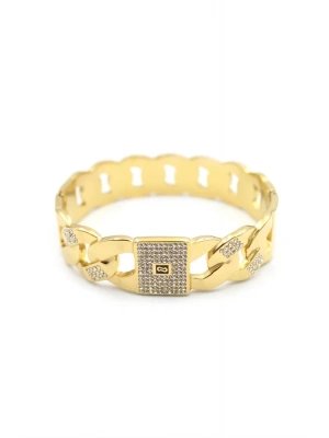 Zincir Bilezik - Altın