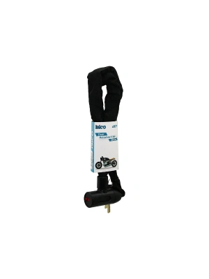 Zincirli Anahtarlı Motor ve Bisiklet Kilidi 100 cm