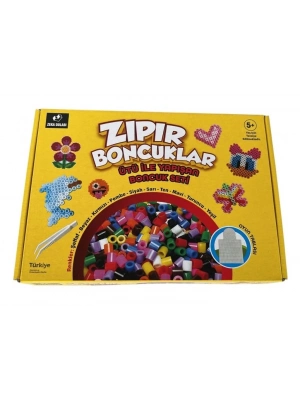 ZIPIR BONCUKLAR KUT.OYUN