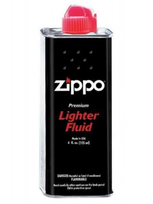 Zippo Benzin 125 Ml