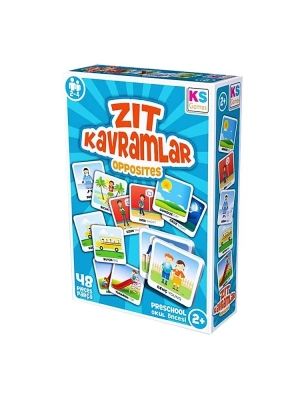® Zıt Kavramlar Oyunu