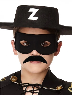 Zorro Kostüm Seti - Çocuk Boy