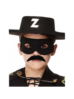 Zorro Maskesi Seti Çocuk