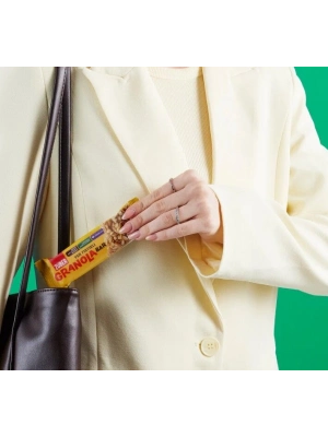 Züber Granola Bar 25 Gr Fıstık