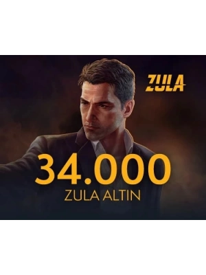 Zula Altın 34000