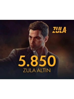 Zula Altın 5850