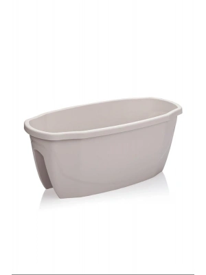 Zümrüt Balkon Saksısı 15.5 Litre Royaleks-ZS02