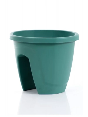 Zümrüt Balkon Saksısı 7.5 Litre Royaleks-ZS01