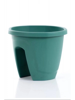 Zümrüt Balkon Saksısı 7.5 Litre Royaleks-ZS01