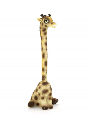 Zürafa Polyester Tükenmez Kalem