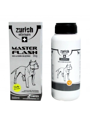 Zurich Master Flash Köpek Kas Kemik Desteği 500 ml