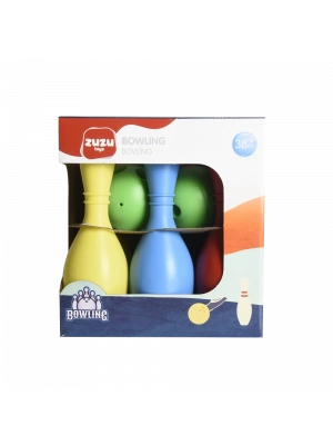 ® ZUZU BOWLİNG KUTULU