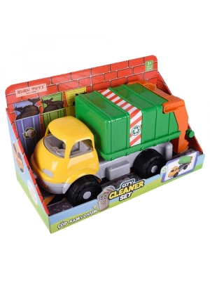 ® Zuzu Oyuncak  Çöp Kamyonu