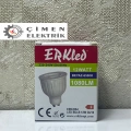 ÇOK SATAN ERKLED ERK 2094 GU10 Lensli Ampül 12W 6500K Beyaz Işık