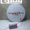 ÇOK SATAN ERKLED ERK 3154 Ayarlanabilir Led Spot 36W 6500K Beyaz