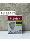 ÇOK SATAN ERKLED ERK 2094 GU10 Lensli Ampül 12W 6500K Beyaz Işık