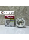 ÇOK SATAN ERKLED ERK 2094 GU10 Lensli Ampül 12W 6500K Beyaz Işık