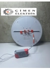 ÇOK SATAN ERKLED ERK 3154 Ayarlanabilir Led Spot 36W 6500K Beyaz