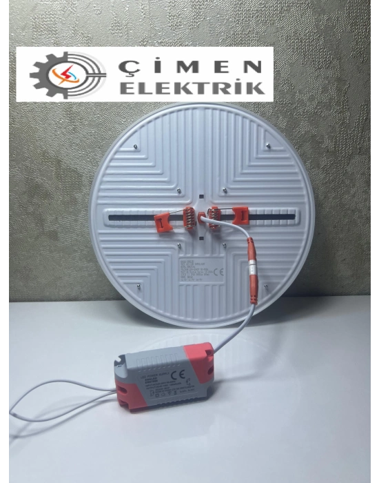 ÇOK SATAN ERKLED ERK 3154 Ayarlanabilir Led Spot 36W 6500K Beyaz