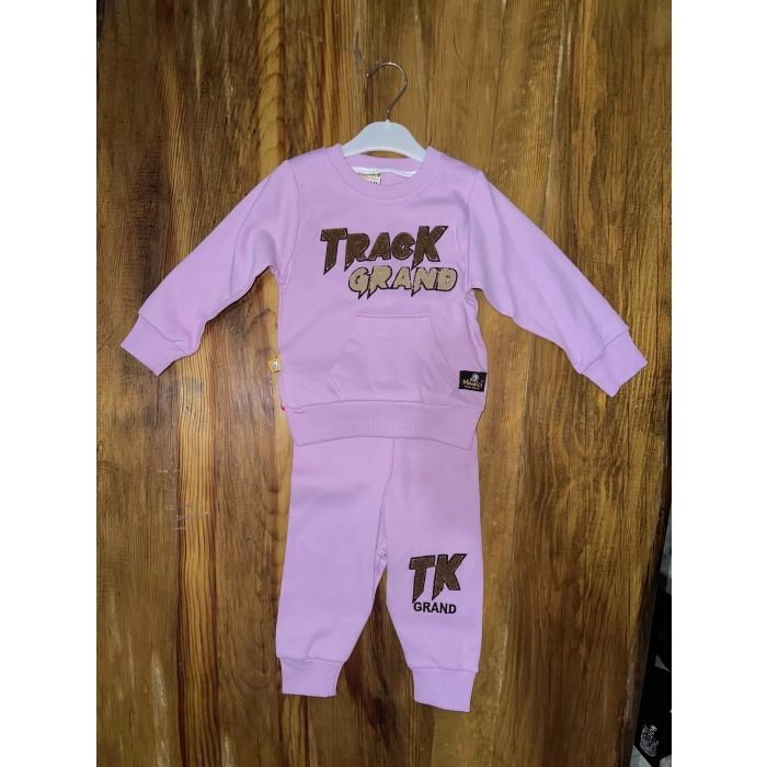 6-24 aylık tk baskılı takım lila