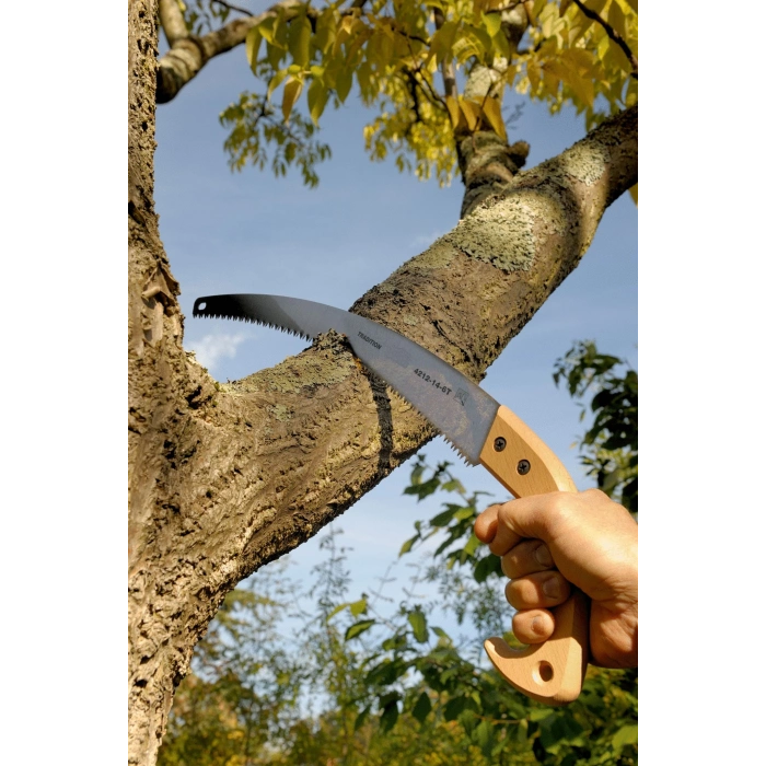 ÇOK SATAN Ağaç Saplı Budama Testeresi 4212-11-6t