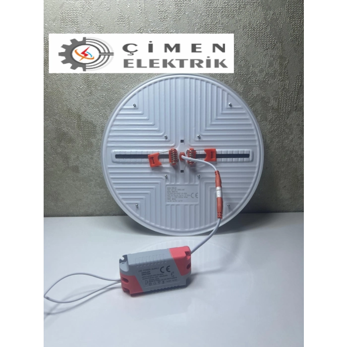 ÇOK SATAN ERKLED ERK 3154 Ayarlanabilir Led Spot 36W 6500K Beyaz