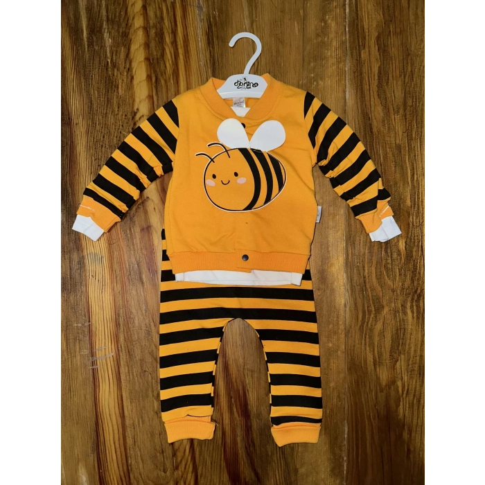 TAVSİYE EDİLEN GÜVENLİ SATICI 3-12 aylık üçlü arı takım sarısiyah