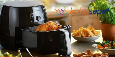 Philips Airfryer ile İlgili Sıkça Sorulan Sorular