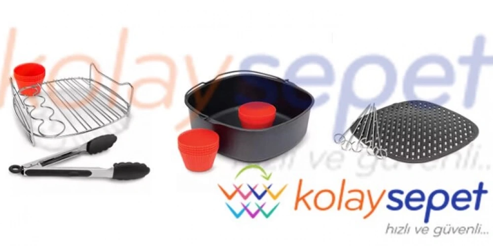 Philips Airfryer XXL Aksesuarları Ne İşe Yarar?