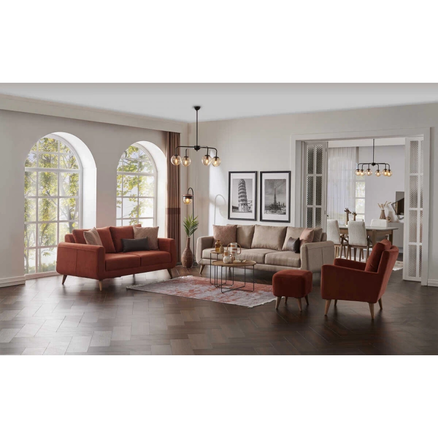 Amber Koltuk Takımı