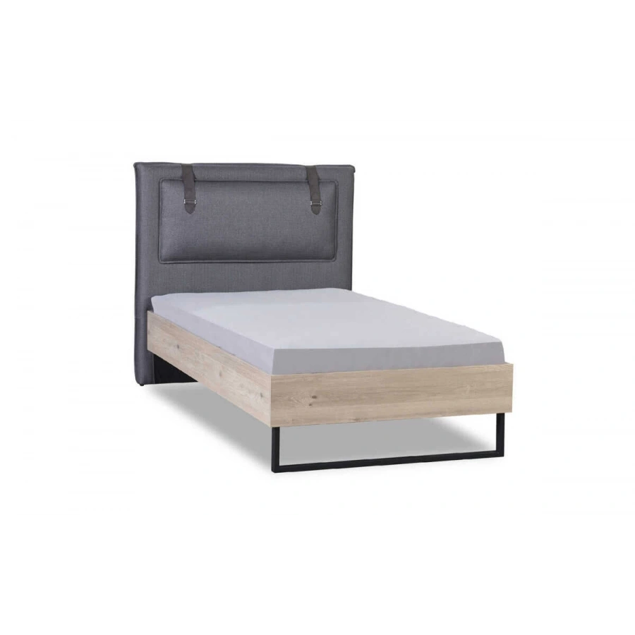 Anka Başlıklı Karyola 100x200