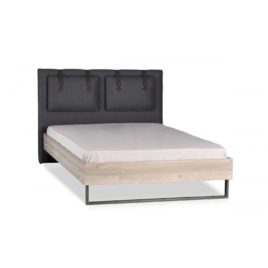 Anka Başlıksız Karyola 120x200