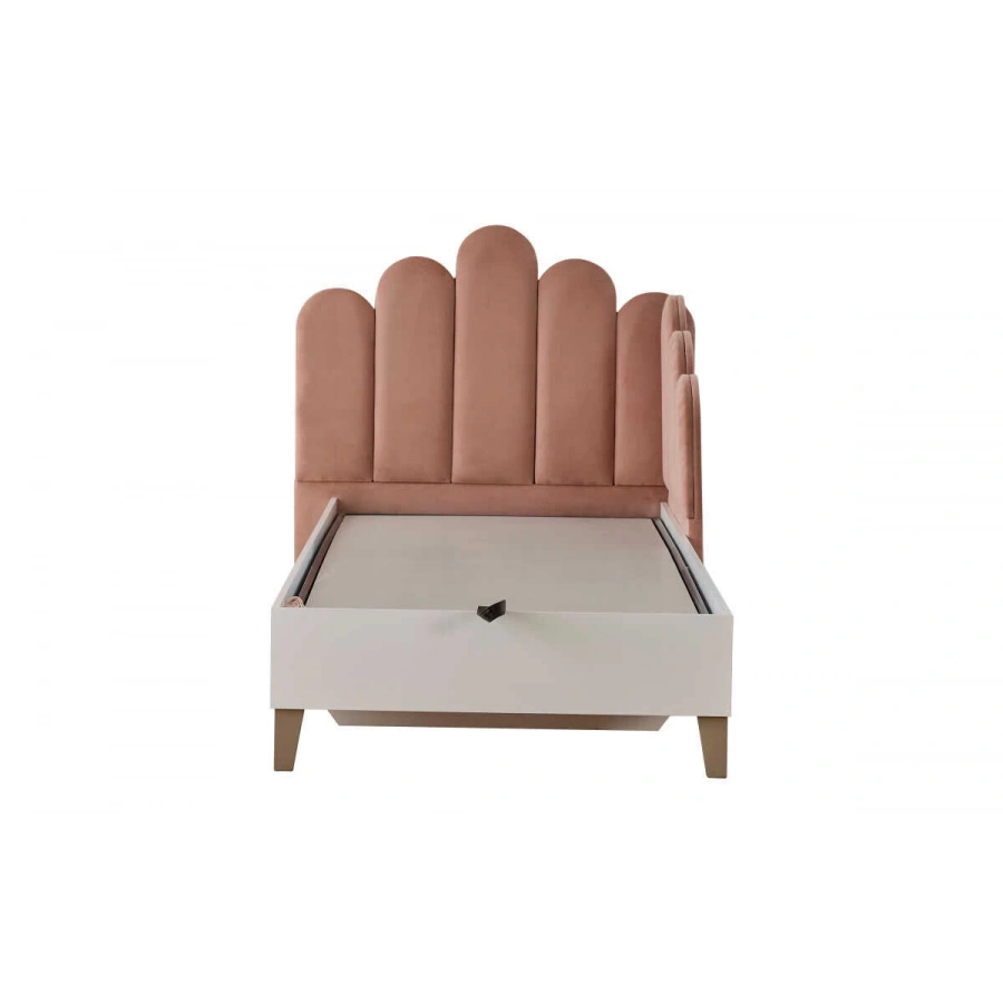 Archroom Başlıksız Bazalı Karyola 100x200